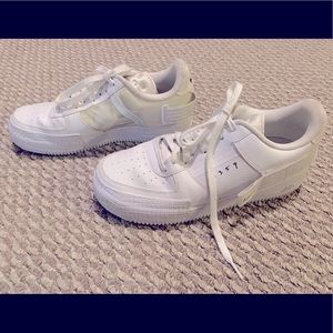 Nike Air Force No 354 Type 1